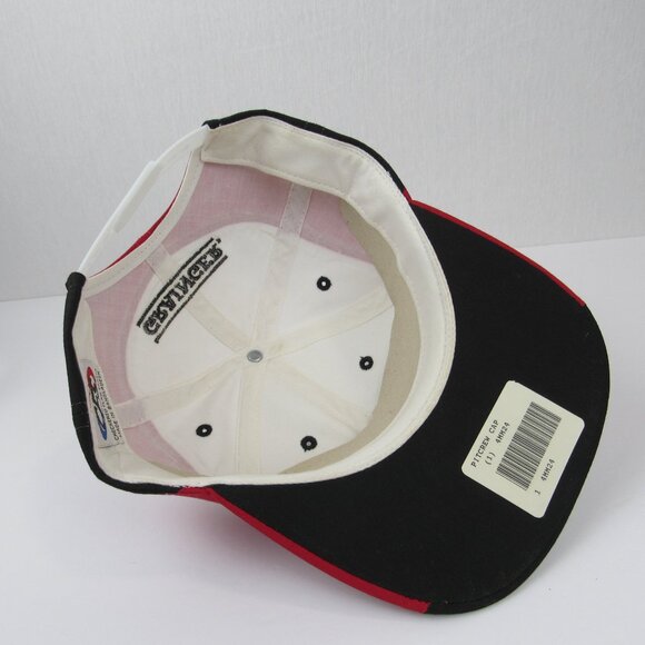 Grainger Racing New Pitcrew Men's Cap Colorblock Snapback Hat Adjustable - Picture 8 of 8